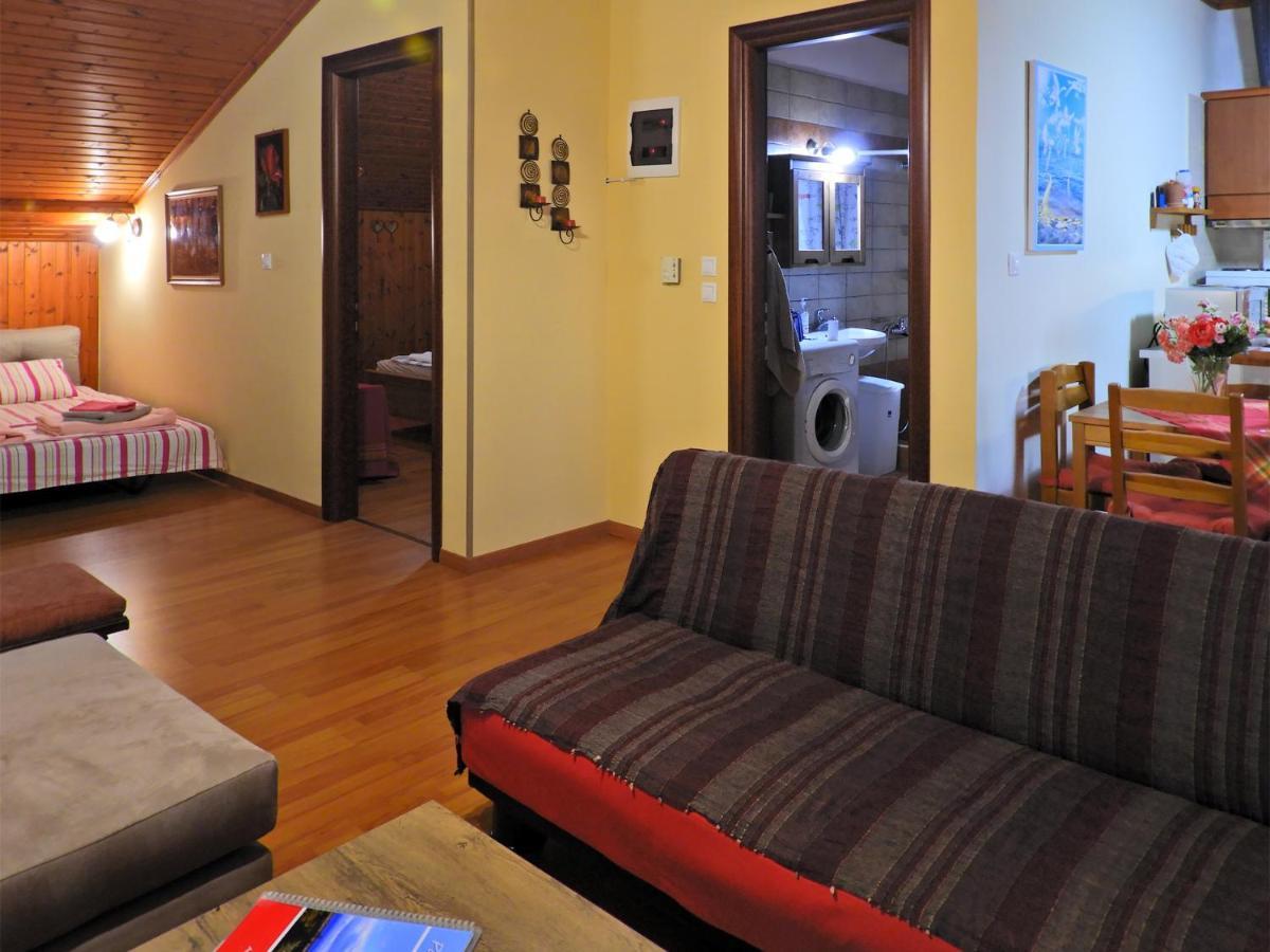 Panoramaloft - Quality, View, Sea & Mountain Apartment ลิโตโครอน ภายนอก รูปภาพ