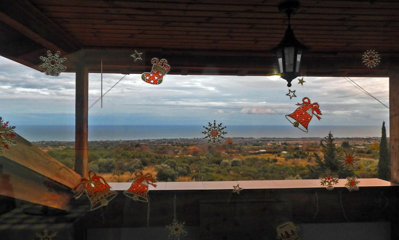 Panoramaloft - Quality, View, Sea & Mountain Apartment ลิโตโครอน ภายนอก รูปภาพ