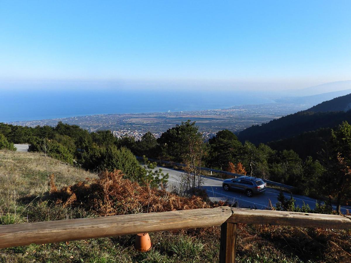 Panoramaloft - Quality, View, Sea & Mountain Apartment ลิโตโครอน ภายนอก รูปภาพ