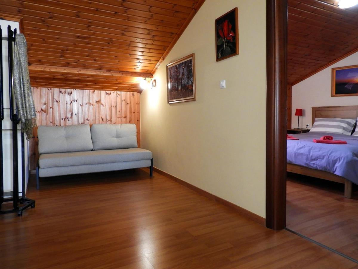 Panoramaloft - Quality, View, Sea & Mountain Apartment ลิโตโครอน ภายนอก รูปภาพ