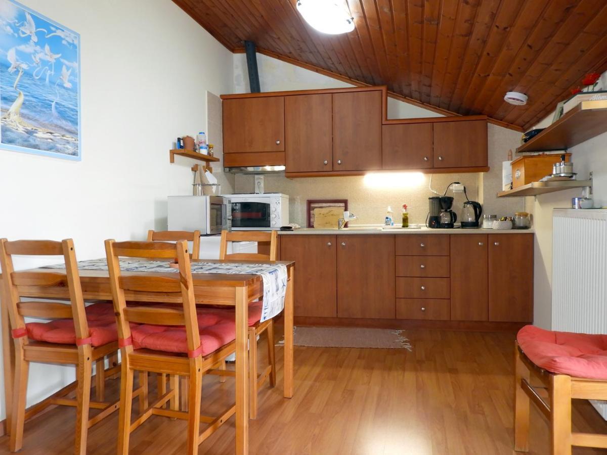 Panoramaloft - Quality, View, Sea & Mountain Apartment ลิโตโครอน ภายนอก รูปภาพ