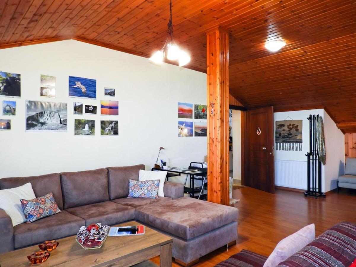 Panoramaloft - Quality, View, Sea & Mountain Apartment ลิโตโครอน ภายนอก รูปภาพ