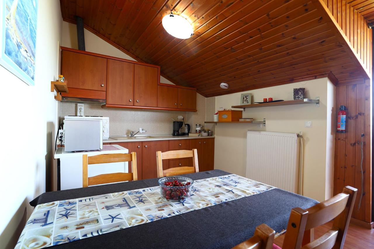 Panoramaloft - Quality, View, Sea & Mountain Apartment ลิโตโครอน ภายนอก รูปภาพ