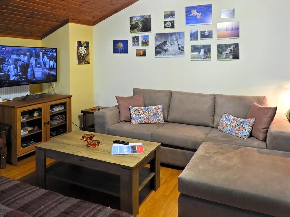 Panoramaloft - Quality, View, Sea & Mountain Apartment ลิโตโครอน ภายนอก รูปภาพ