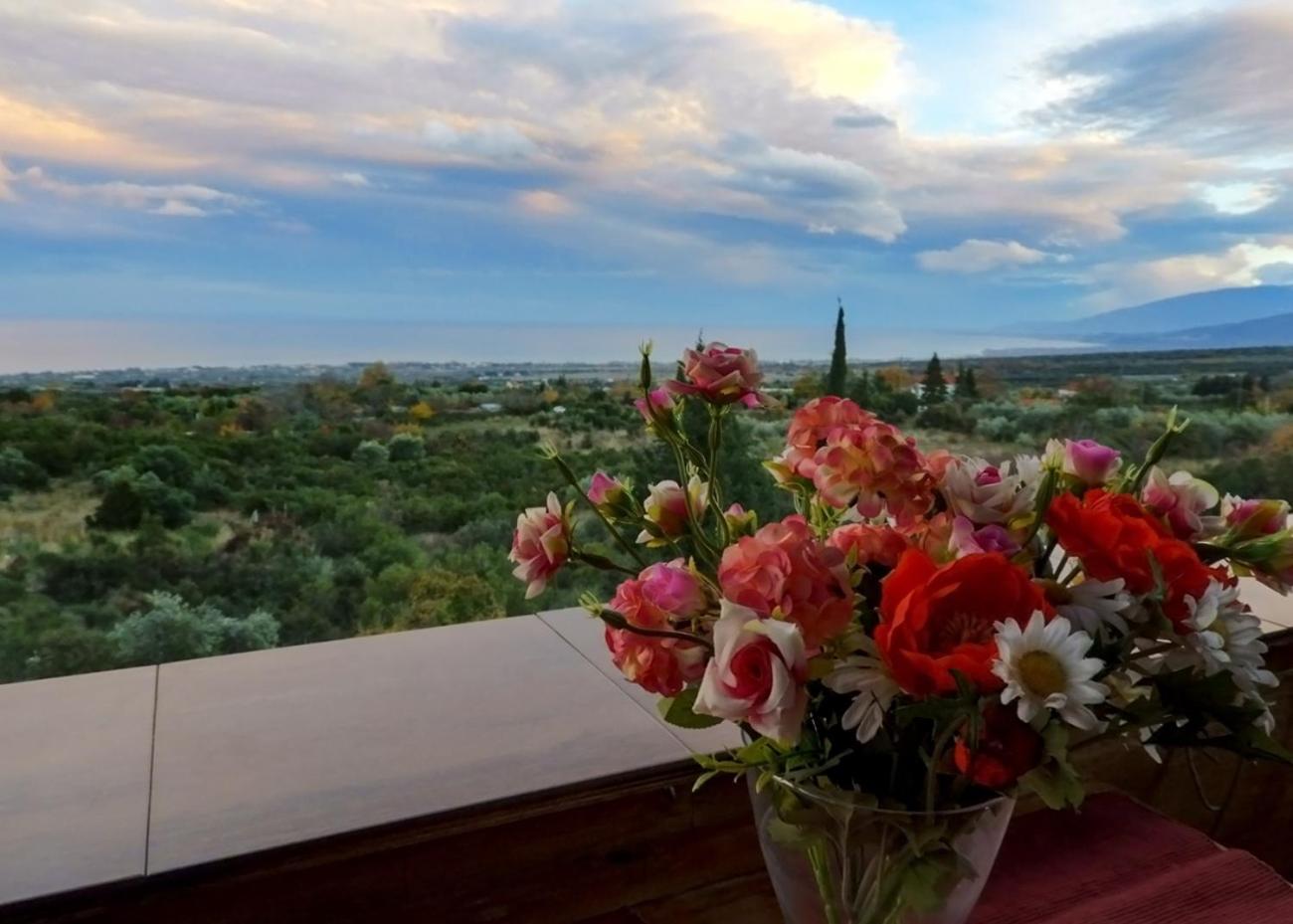 Panoramaloft - Quality, View, Sea & Mountain Apartment ลิโตโครอน ภายนอก รูปภาพ