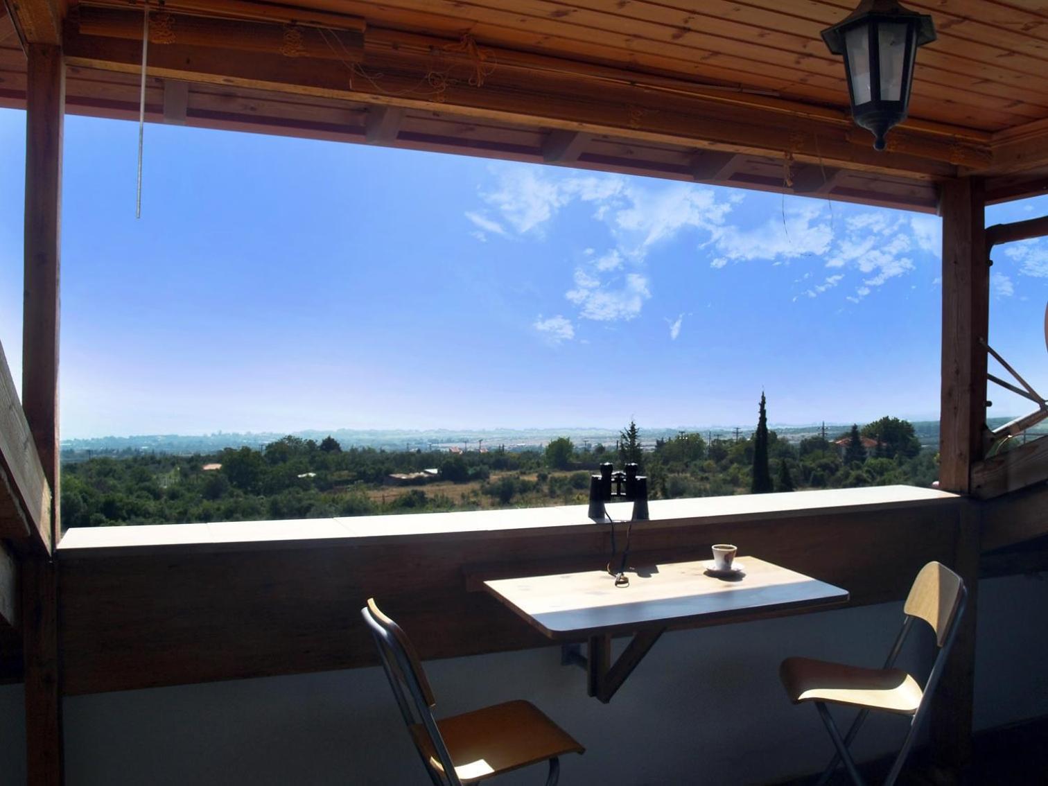 Panoramaloft - Quality, View, Sea & Mountain Apartment ลิโตโครอน ภายนอก รูปภาพ