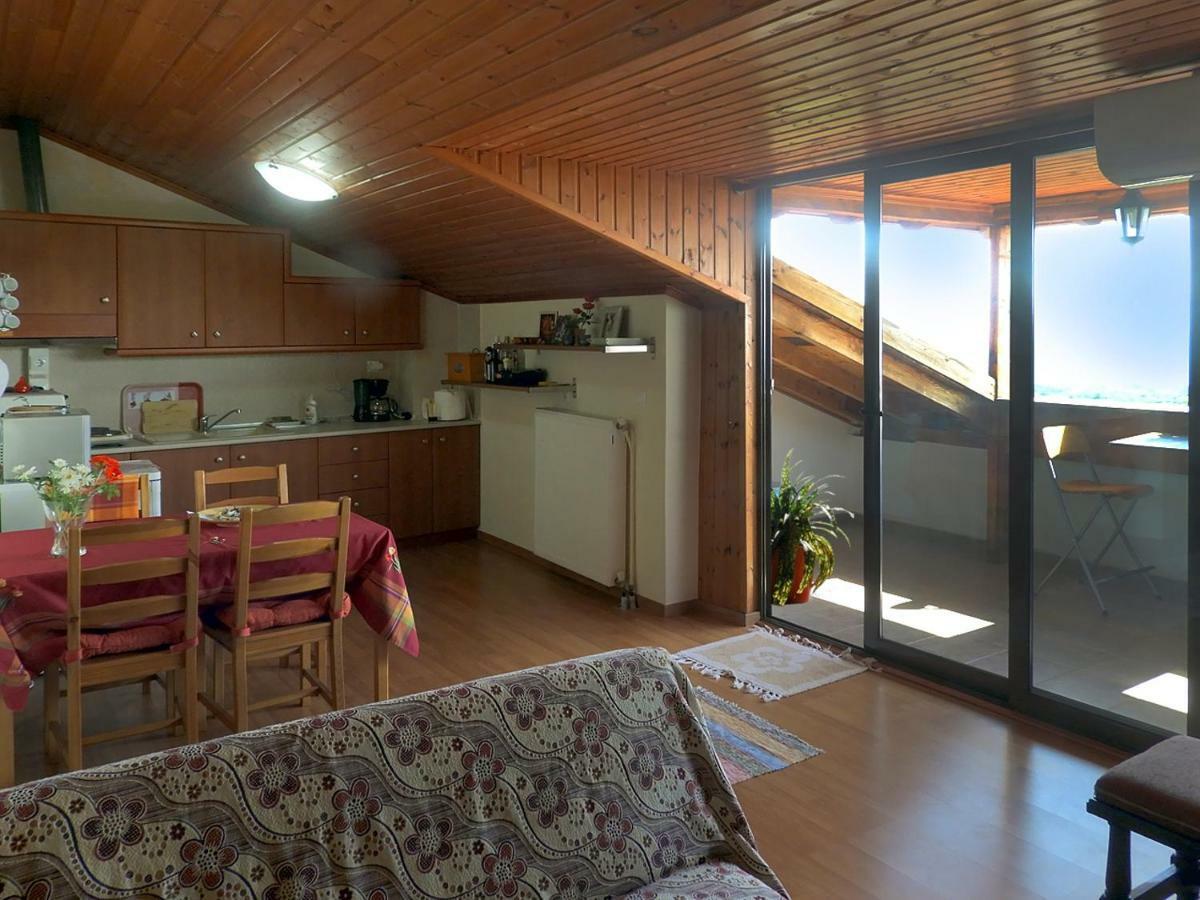 Panoramaloft - Quality, View, Sea & Mountain Apartment ลิโตโครอน ภายนอก รูปภาพ