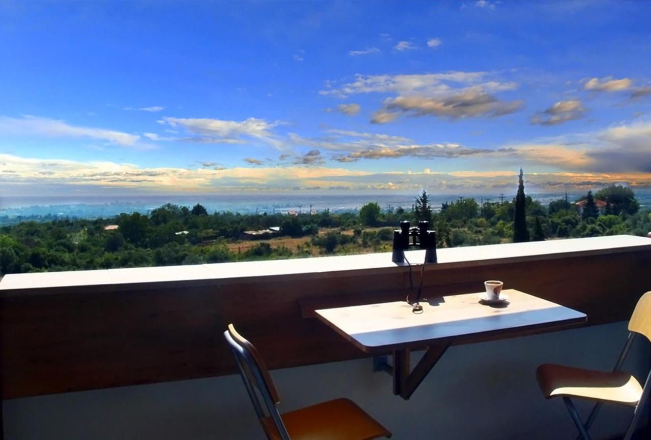 Panoramaloft - Quality, View, Sea & Mountain Apartment ลิโตโครอน ภายนอก รูปภาพ