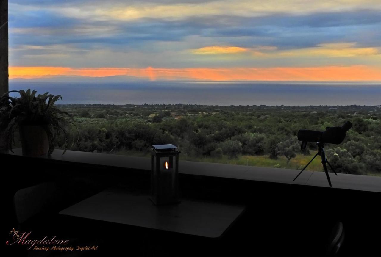 Panoramaloft - Quality, View, Sea & Mountain Apartment ลิโตโครอน ภายนอก รูปภาพ